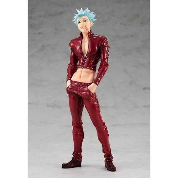 Figurine De Syv Dødelige Synder - Statuette Pop Up Parade Ban 20cm