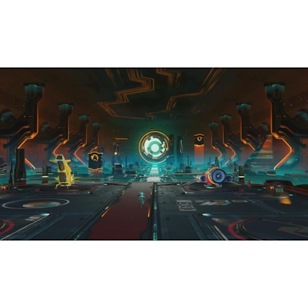 No Man's Sky Beyond PS4/PSVR-spel Vit