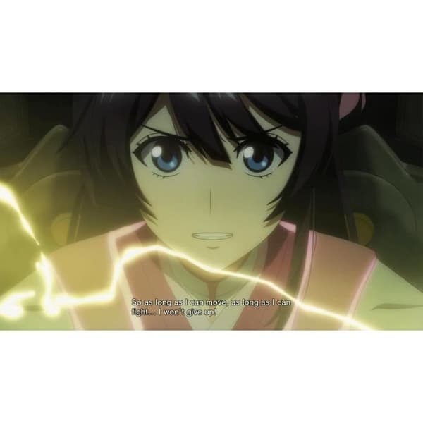 Sakura Wars PS4-peli Vit