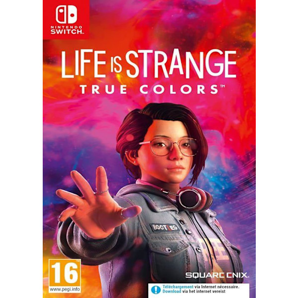 Life is Strange True Colors/Nintendo Switch