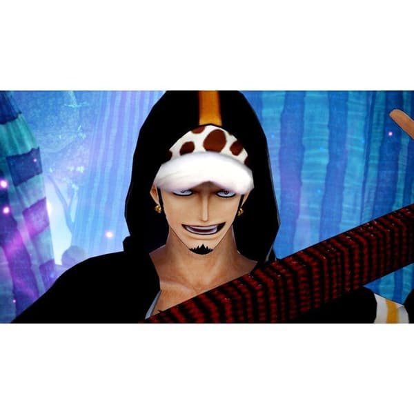 One Piece Pirate Warriors 4 - PS5 Spel