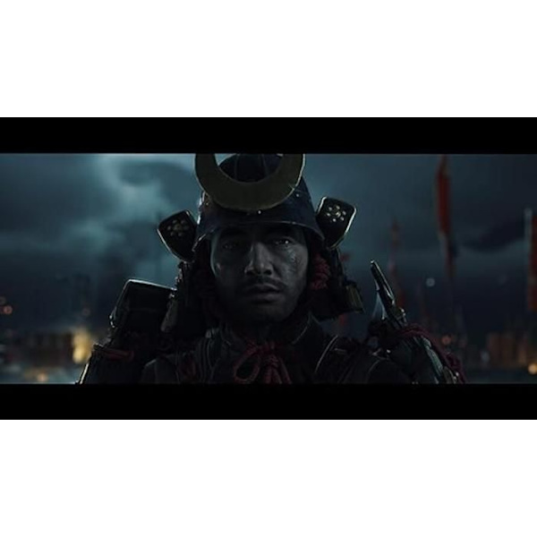 GHOST OF TSUSHIMA - PS4-SPEL