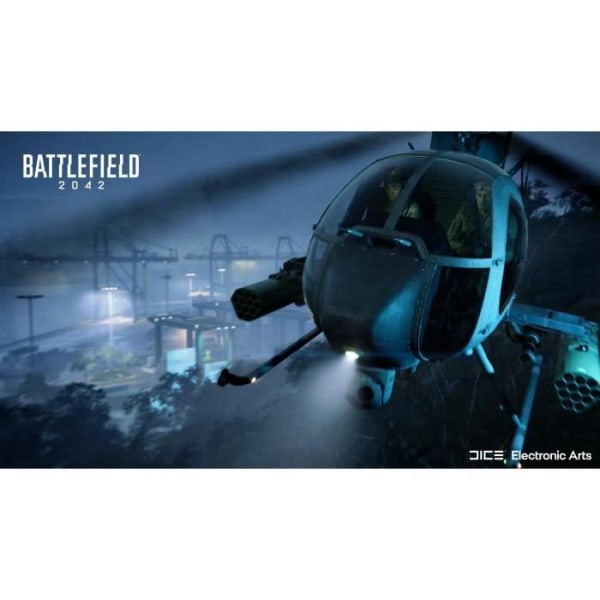 Battlefield 2042 Xbox Series X-spel