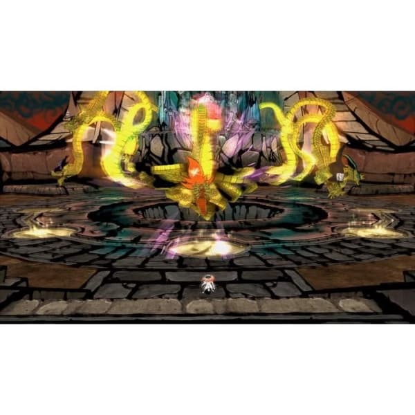 Okami HD PS4-spel