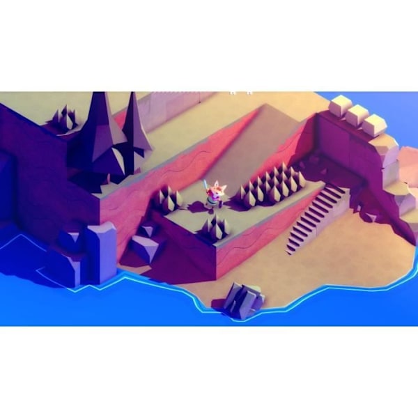 Tunika - Nintendo Switch-spel - Action - Boxed - 1 spelare - Släppt juli 2023 Flerfärgad