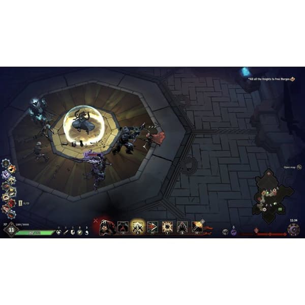 Ravenswatch Legendary Edition PS5