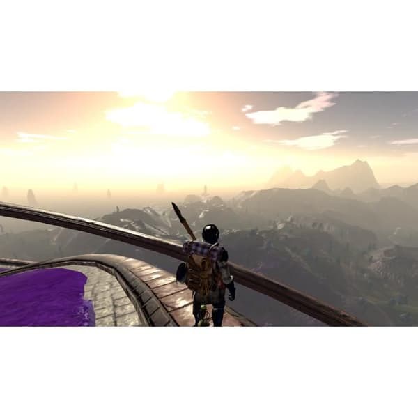 Outward - Definitiv utgåva - Nintendo Switch