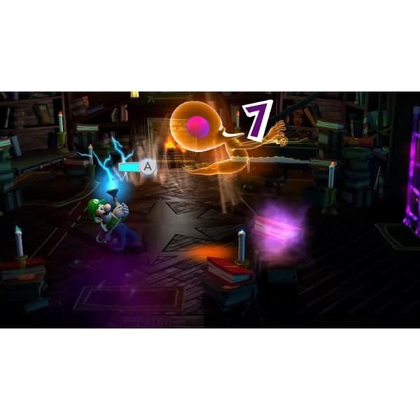 Luigi's Mansion 2 HD • Nintendo Switch-spil