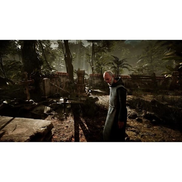 L’Amerzone: Tutkijan Testamentti - PS5-peli