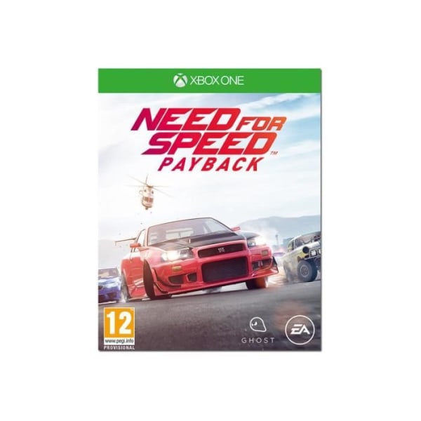 Need for Speed Payback Xbox One