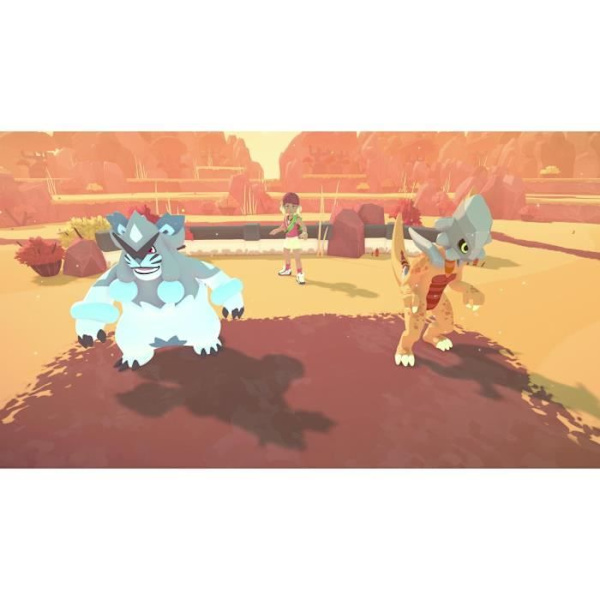 TemTem Switch spil