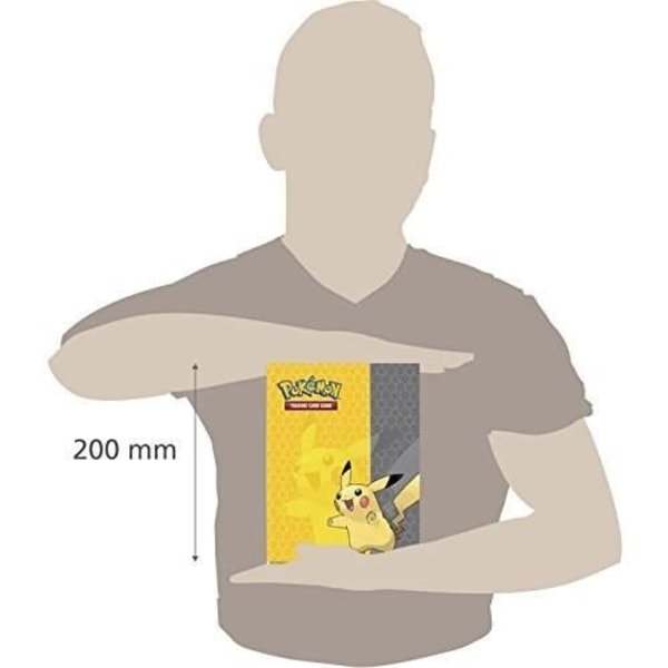 Pokémon: Portfolio A5 80 korttia Yleinen Notebook-kort A5 80-kort