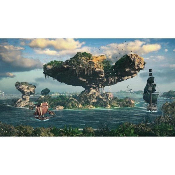 Skull & Bones PS5-spil