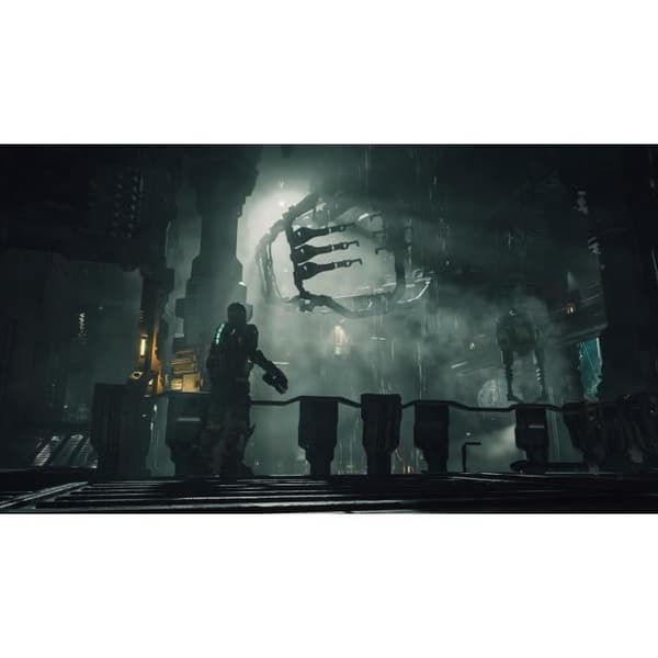 Dead Space Remake PS5-spil Sort