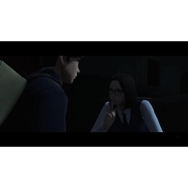 White Day: Labyrintti nimeltä Koulu Jeu Switch