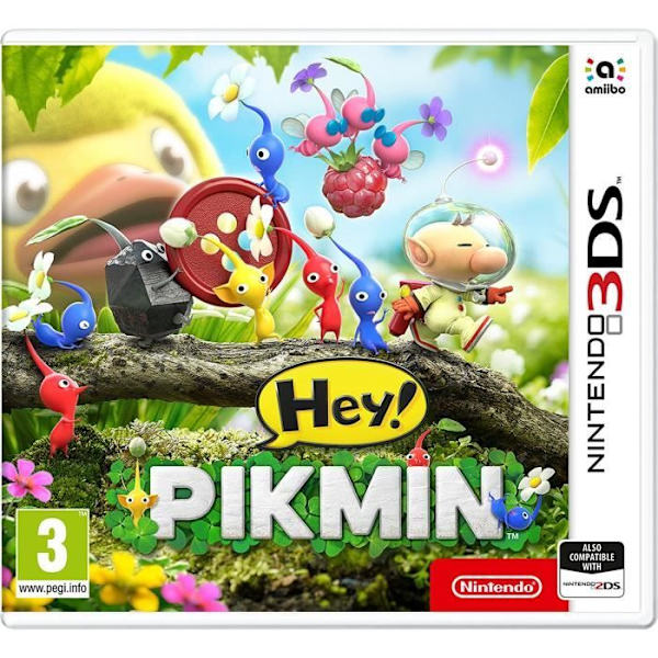 Hallå! PIKMIN