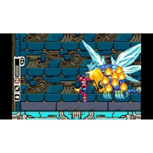 Mega Man Zero / Zx Legacy Collection Nintendo Switchille