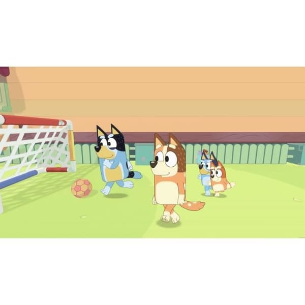 Bluey - Nintendo Switch-spil