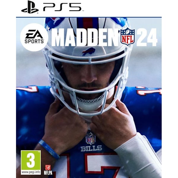 EA SPORTS MADDEN NFL 24 – PS5-PELI