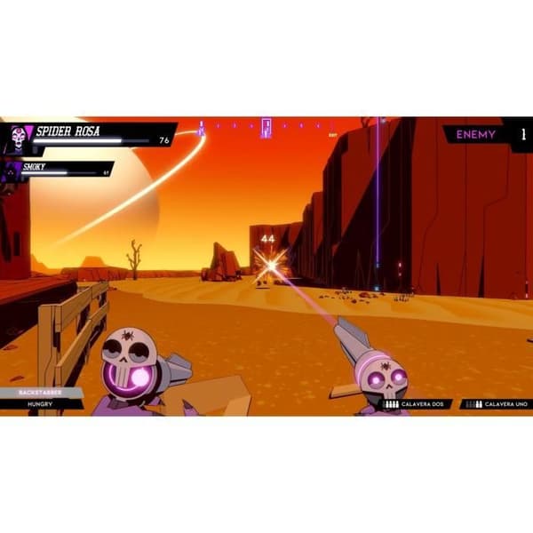 Wild Bastard - Nintendo Switch spil