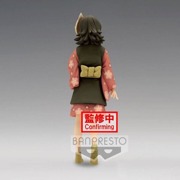 Figuriini Makomo Demon Slayer Kimetsu No Yaiba Vol. 21 Flerfärgad