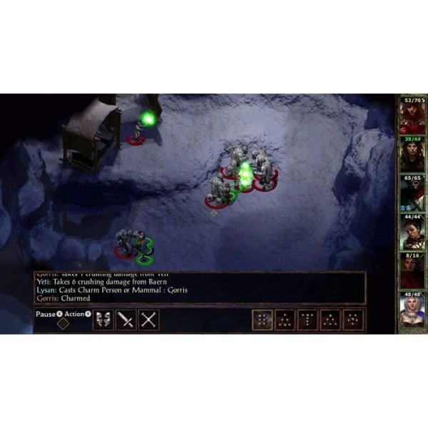 Planescape Torment & Icewind D