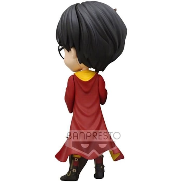 Figurine - BANPRESTO - One Piece - Monkey D. Luffy - 16 cm - PVC - Barn