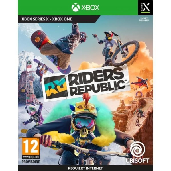 Riders Republic - XB ONE / XB SERIES