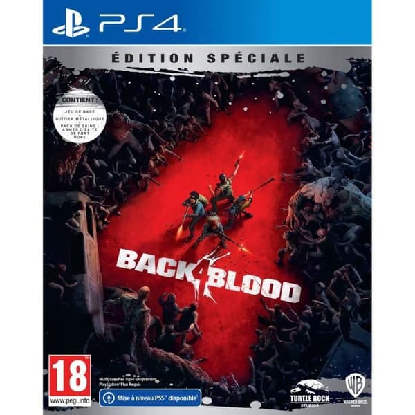 Back 4 Blood - Special Edition PS4 -spil