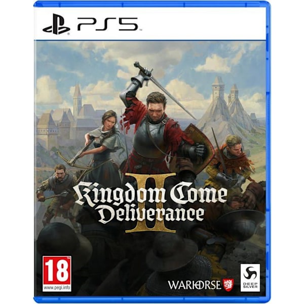 Kingdom Come Deliverance 2 /PS5