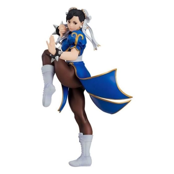 Patsas - Street Fighter - Chun-Li - PVC - 17 cm - Koriste-esineet