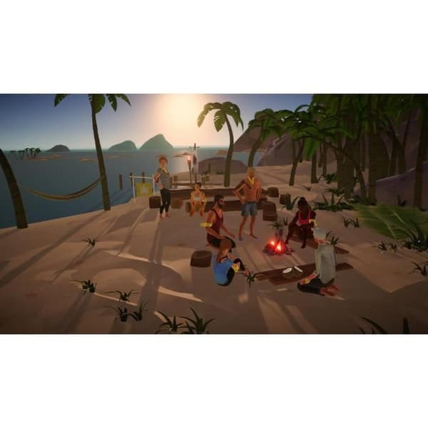 KOH-LANTA: Adventurers PS4-spil