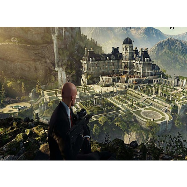 Time warner xbox one-spel - 1000717046 - Hitman 2