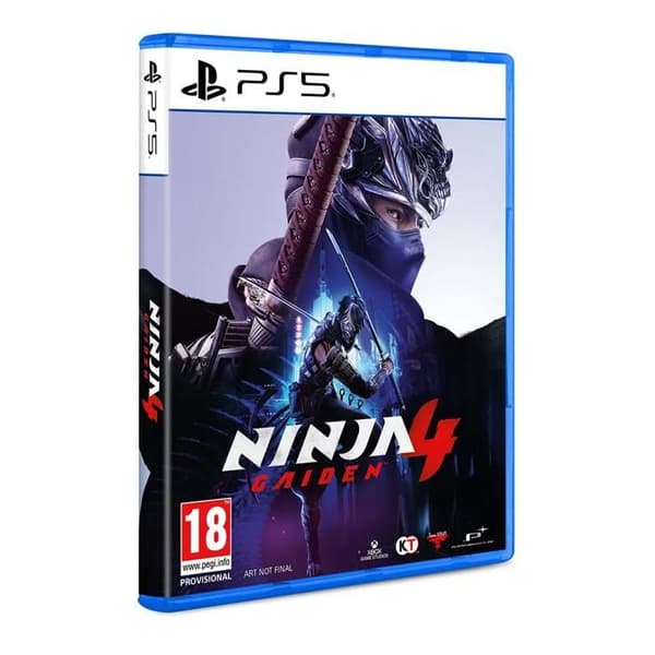 Videospel Koei Tecmo Microsoft Ninja Gaiden 4 Standardutgåvan PS5 N/A