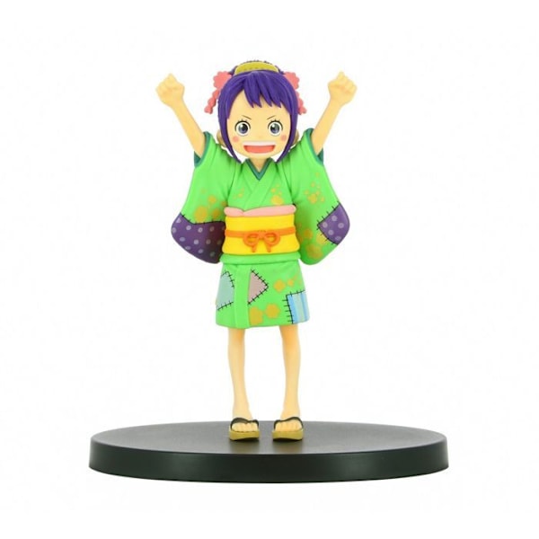 ONE PIECE - Otama - DXF Suuri Linja Sarja Wanokuni 12cm