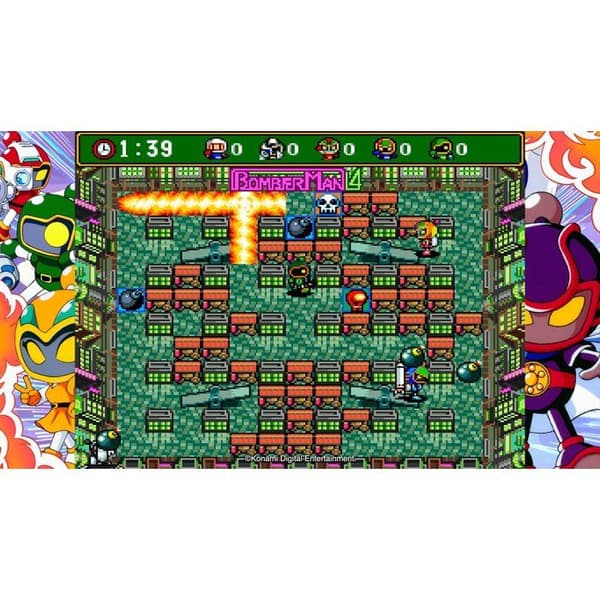 Super Bomberman Collection - Xbox Series X Spil