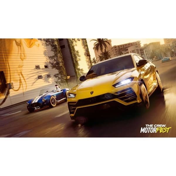 Crew Motorfest - Xbox One -peli Grön