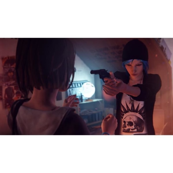 Life Is Strange (PS4) - Engelsk import