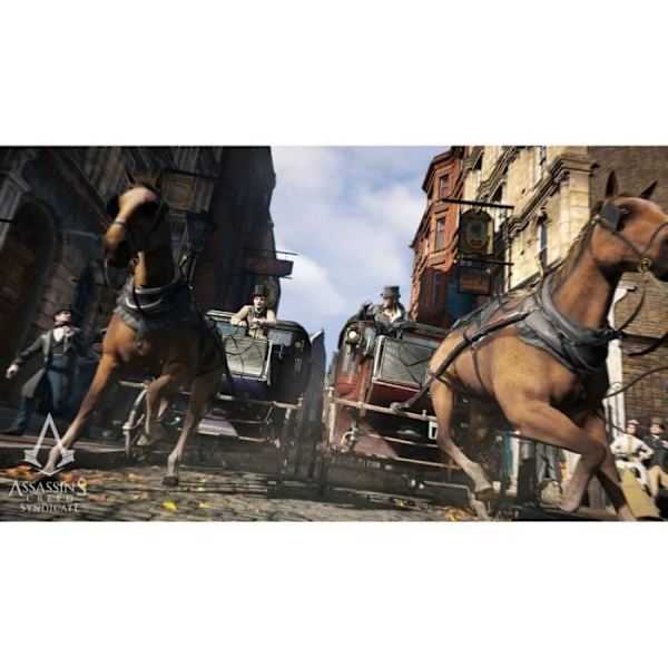Assassin's Creed Syndicate Special Edition Xbox One -peli