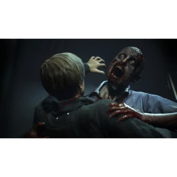 Resident Evil 2 Xbox One Spil Vit