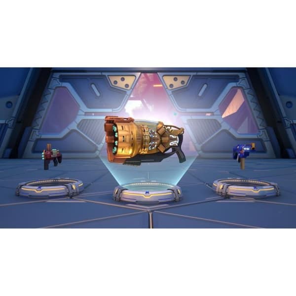 Nerf Legends PS5 peli