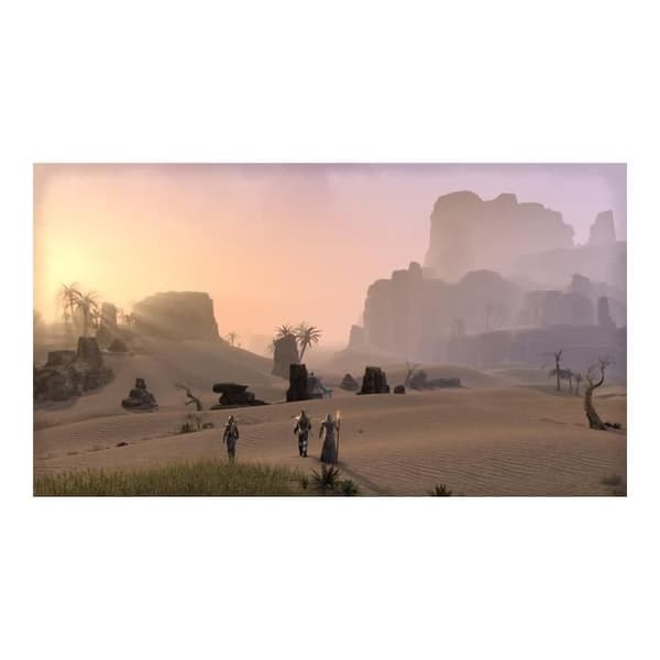 Elder Scrolls Online Tamriel Unlimited PlayStation 4