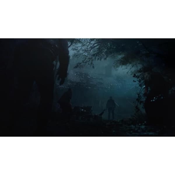 Resident Evil 4 (2023) PS4-spel Vit
