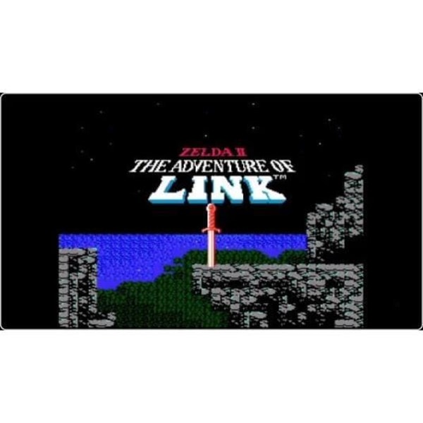 Konsolipeli & Watch • Legend of Zelda
