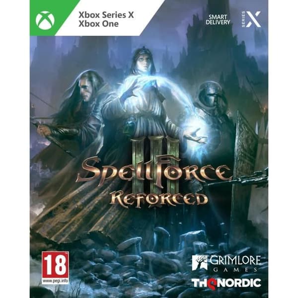 Spellforce 3 Reforced Xbox One Game - Xbox Series X