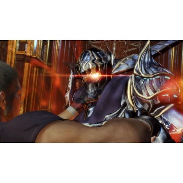 Stranger of Paradise Final Fantasy Origin Standard Edition PS4 -peli Vit