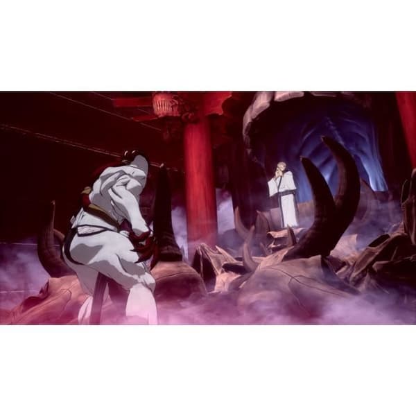 Jujutsu Kaisen Cursed Clash - Nintendo Switch-spil