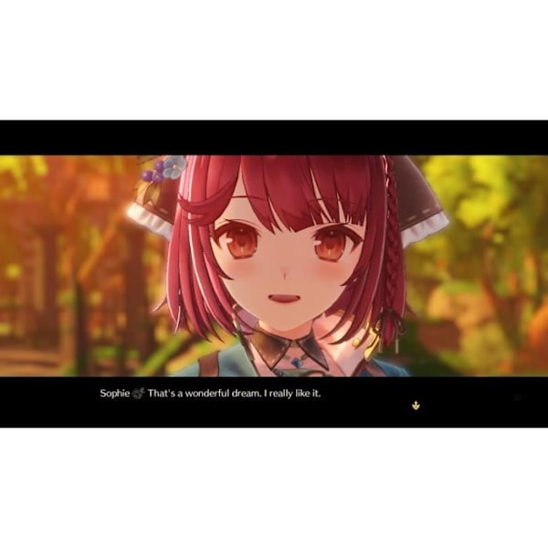Atelier Sophie 2: The Alchemist of the Mysterious Dream Switch Game Vit
