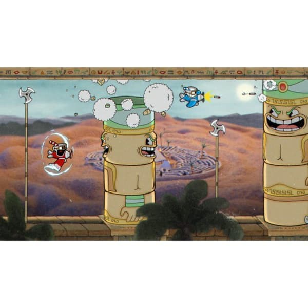 Cuphead - Nintendo Switch -peli