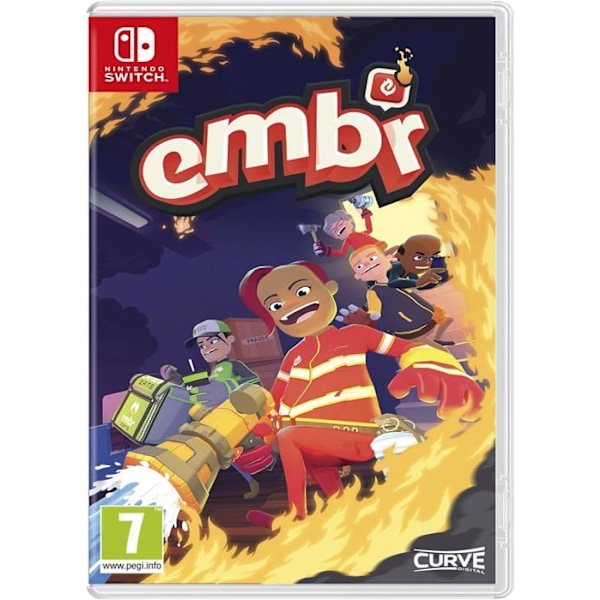 Embr / Nintendo Switch